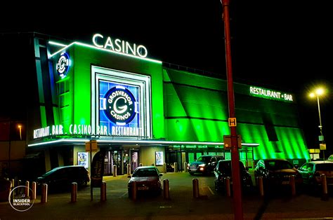 G Casino Blackpool Empregos