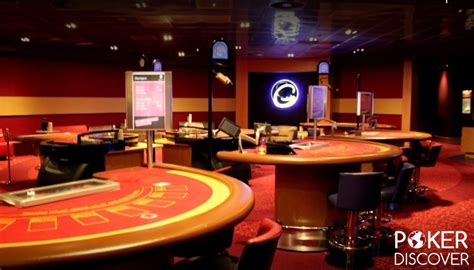 G Casino Bolton Torneios De Poker