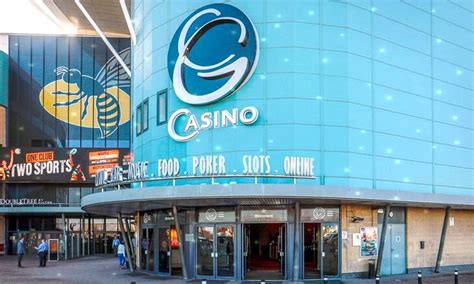 G Casino Coventry Horario De Abertura