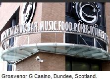 G Casino Dundee Entretenimento