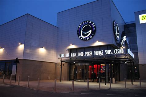 G Casino New Brighton Entretenimento