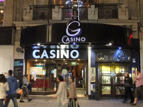 G Casino Piccadilly Codigo De Vestuario