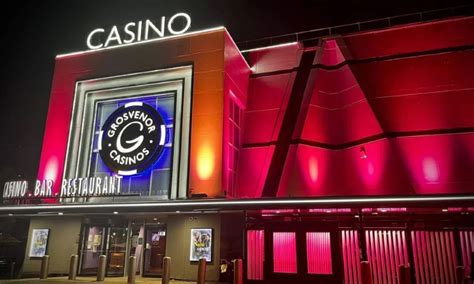 G Casino Poker Blackpool