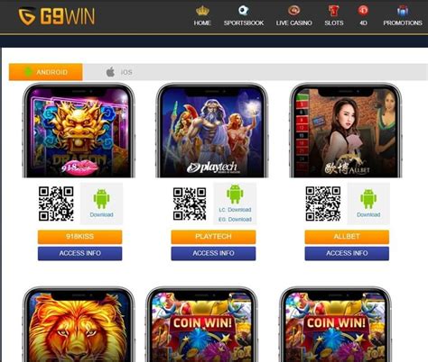 G9win Casino Apostas
