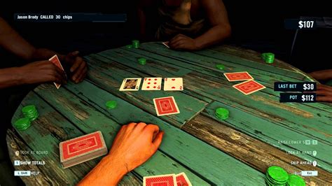 Gagner 1500 Poker Far Cry 3