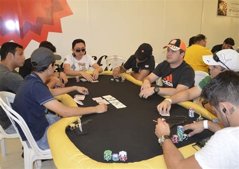 Gala Bristol Torneio De Poker