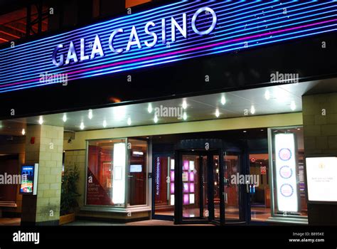 Gala Casino Nottingham Sede