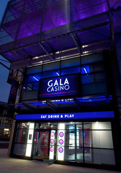 Gala Casino Queensway Londres
