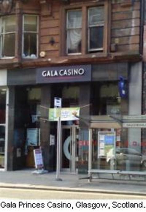 Gala Casino Sauchiehall St