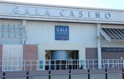 Gala Casino Teesside Parque