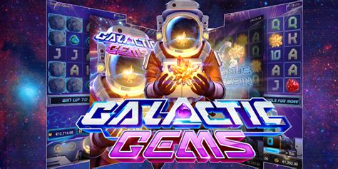 Galactic Gems Betano