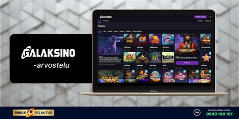 Galaksino Casino Bolivia