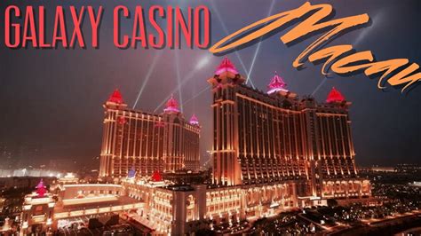 Galaxy Casino De Macau