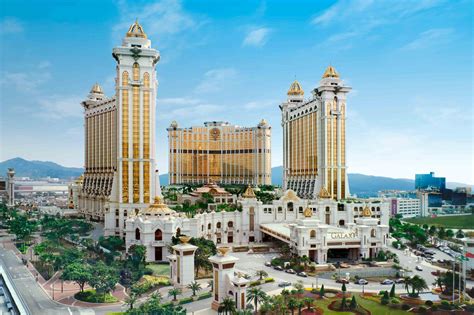 Galaxy Casino De Macau De Pequeno Almoco