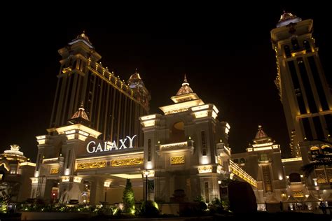 Galaxy Casino De Macau Restaurantes