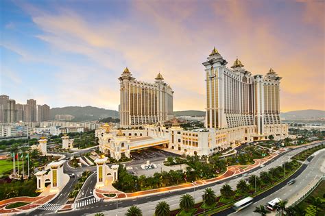 Galaxy Macau Casino Revisao