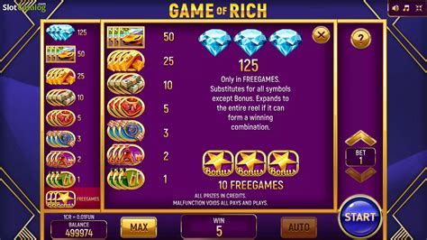 Game Of Rich Pull Tabs Pokerstars