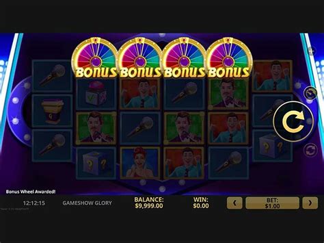 Gameshow Glory 888 Casino