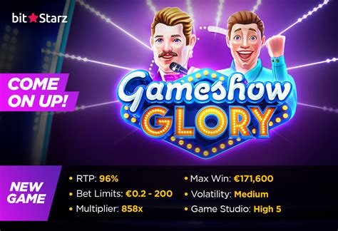 Gameshow Glory Leovegas