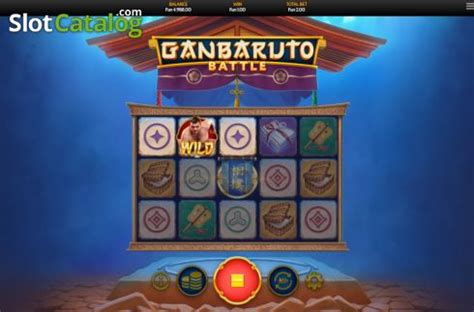 Ganbaruto Battle Slot Gratis