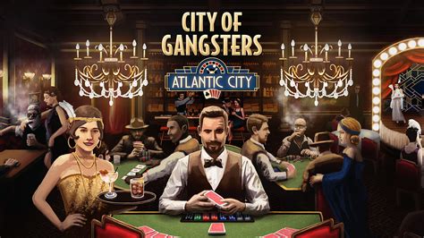 Gangster City 888 Casino