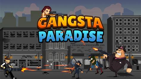 Gangster Paradise Parimatch