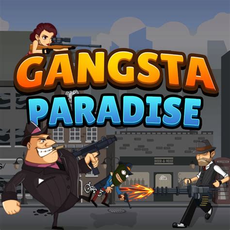 Gangster Paradise Pokerstars