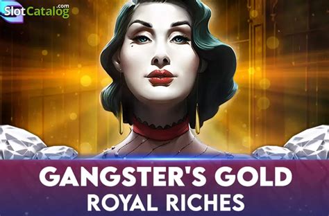 Gangster S Gold On The Run Slot Gratis