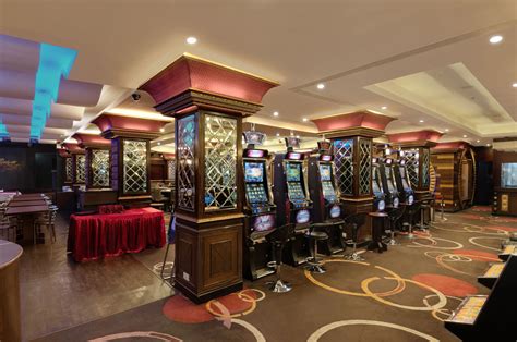 Gangtok Casino Entrada