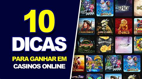 Ganhar Dinheiro Em Casino Online