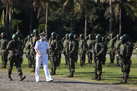 Garantido Piloto De Fenda De Fuzileiros Navais