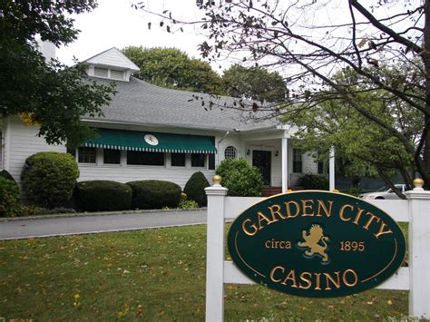 Garden City Casino Inc Garden City Ny