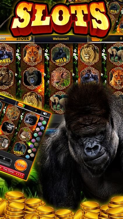 Garilla Casino App