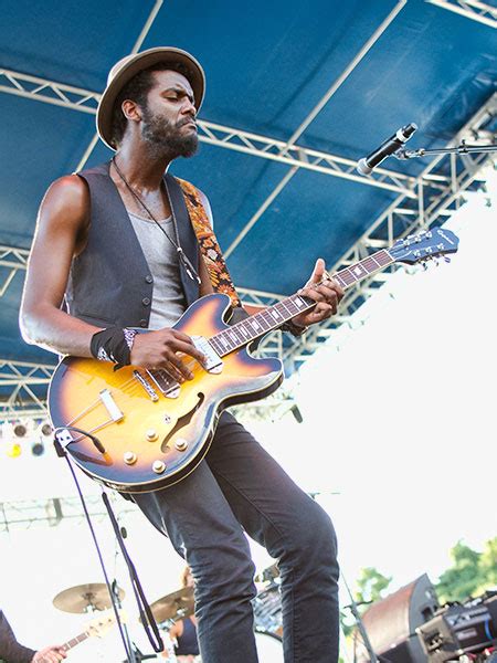 Gary Clark Jr Casino Elitista