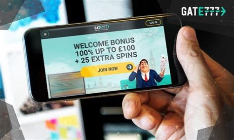Gate 777 Casino App