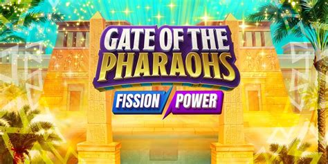Gate Of The Pharaohs Slot Gratis