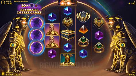 Gates Of Etherea Slot - Play Online