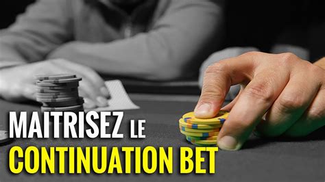 Gd Forum De Poker Continuationbet