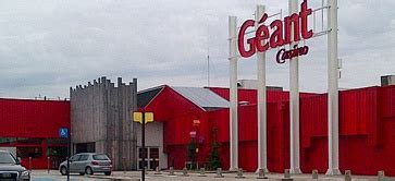 Geant Casino 01100