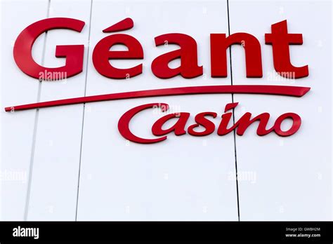 Geant Casino 75
