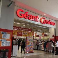 Geant Casino Argenteuil Ouvert 1er Mai