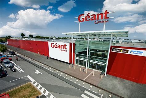 Geant Casino Bd De Paris Marselha