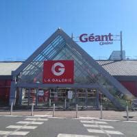 Geant Casino Drive Malemort