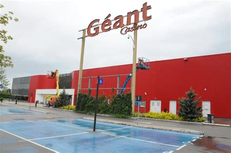 Geant Casino Fontaine Les Dijon