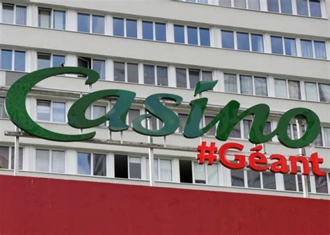 Geant Casino Frejus Unidade