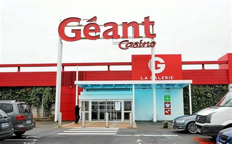 Geant Casino Lanester Recrutement