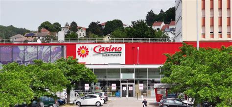 Geant Casino Macon