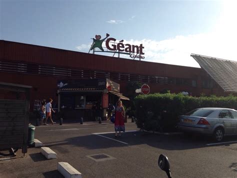 Geant Casino Mandelieu Ouvert Le Dimanche