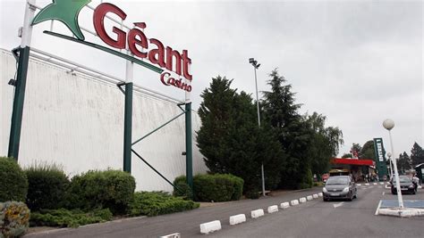 Geant Casino Montpellier Ouvert 1er Mai