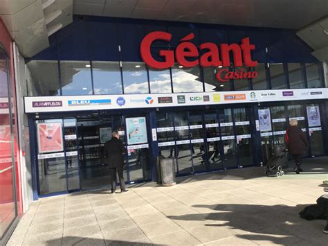 Geant Casino Nimes Ouverture Dimanche